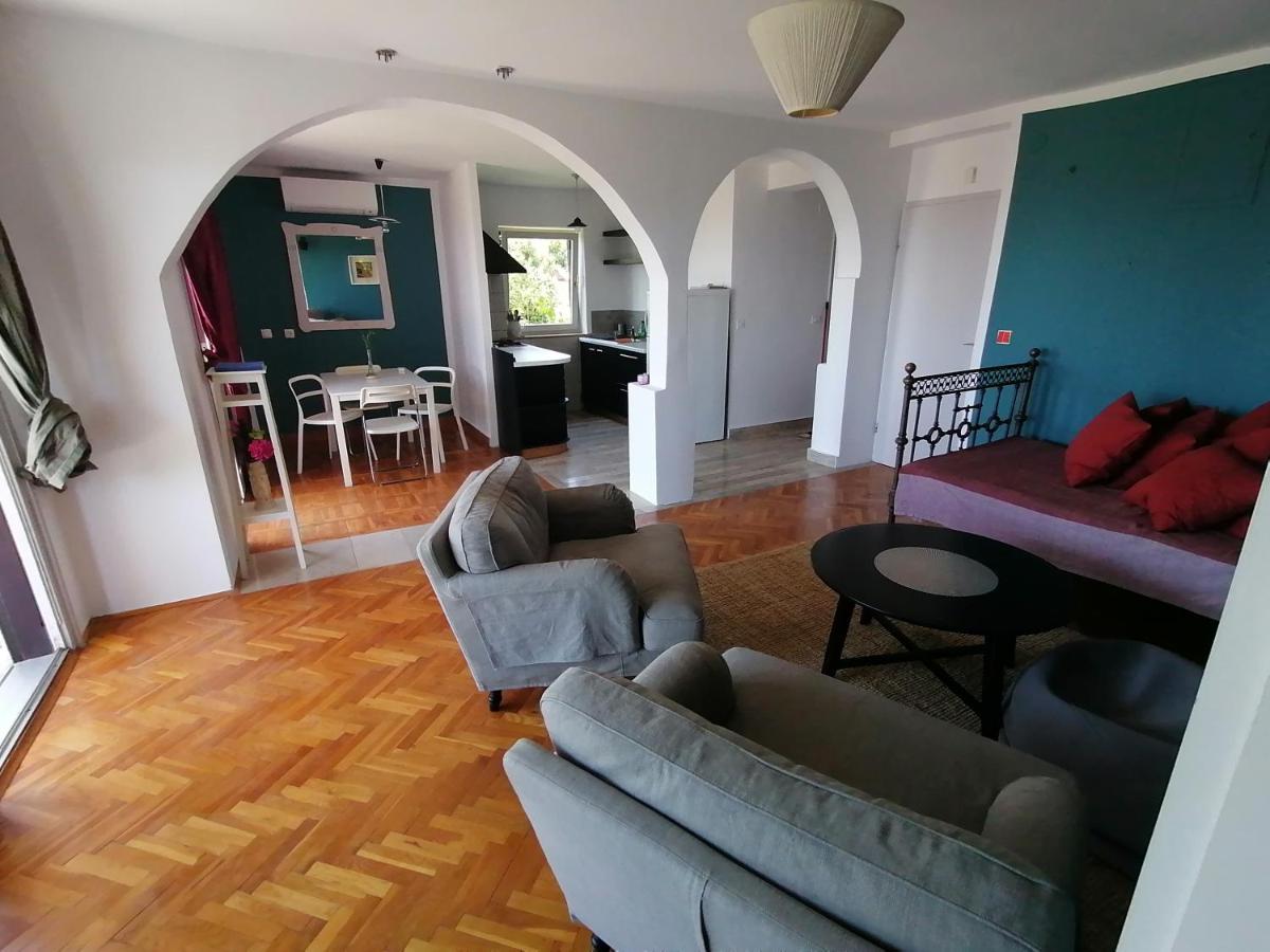 Stressfree Villa Ičići Dış mekan fotoğraf