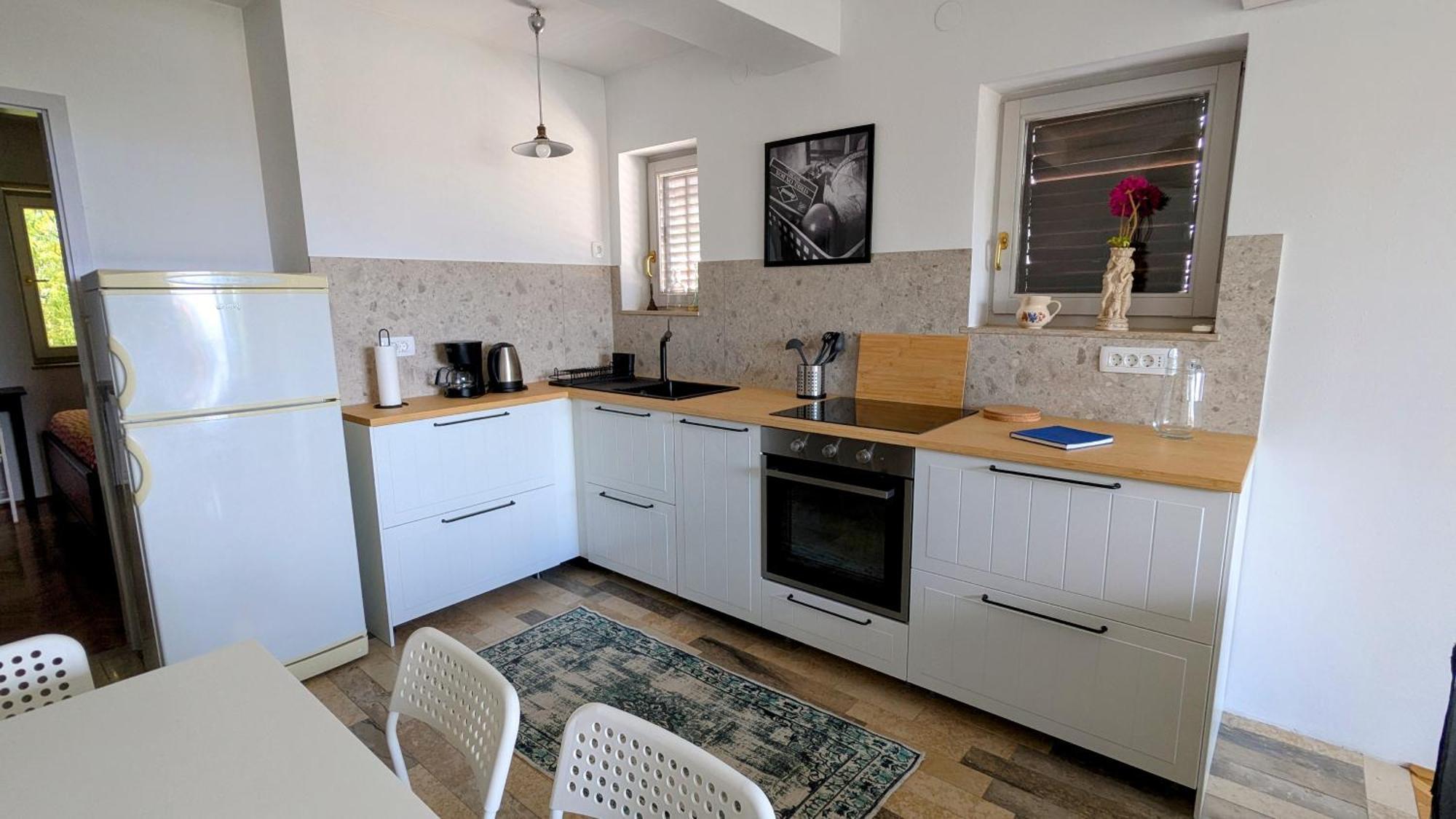 Stressfree Villa Ičići Dış mekan fotoğraf