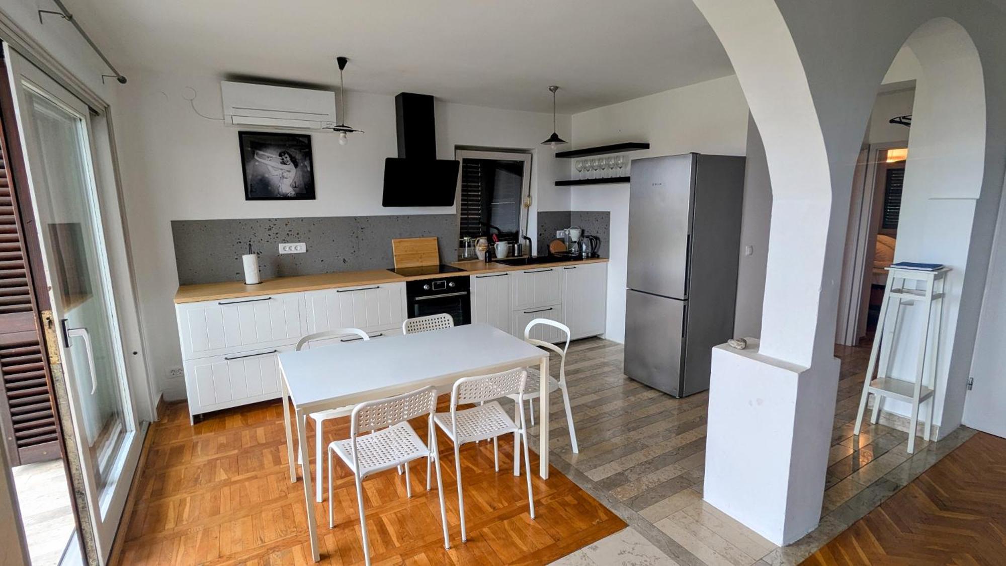 Stressfree Villa Ičići Dış mekan fotoğraf