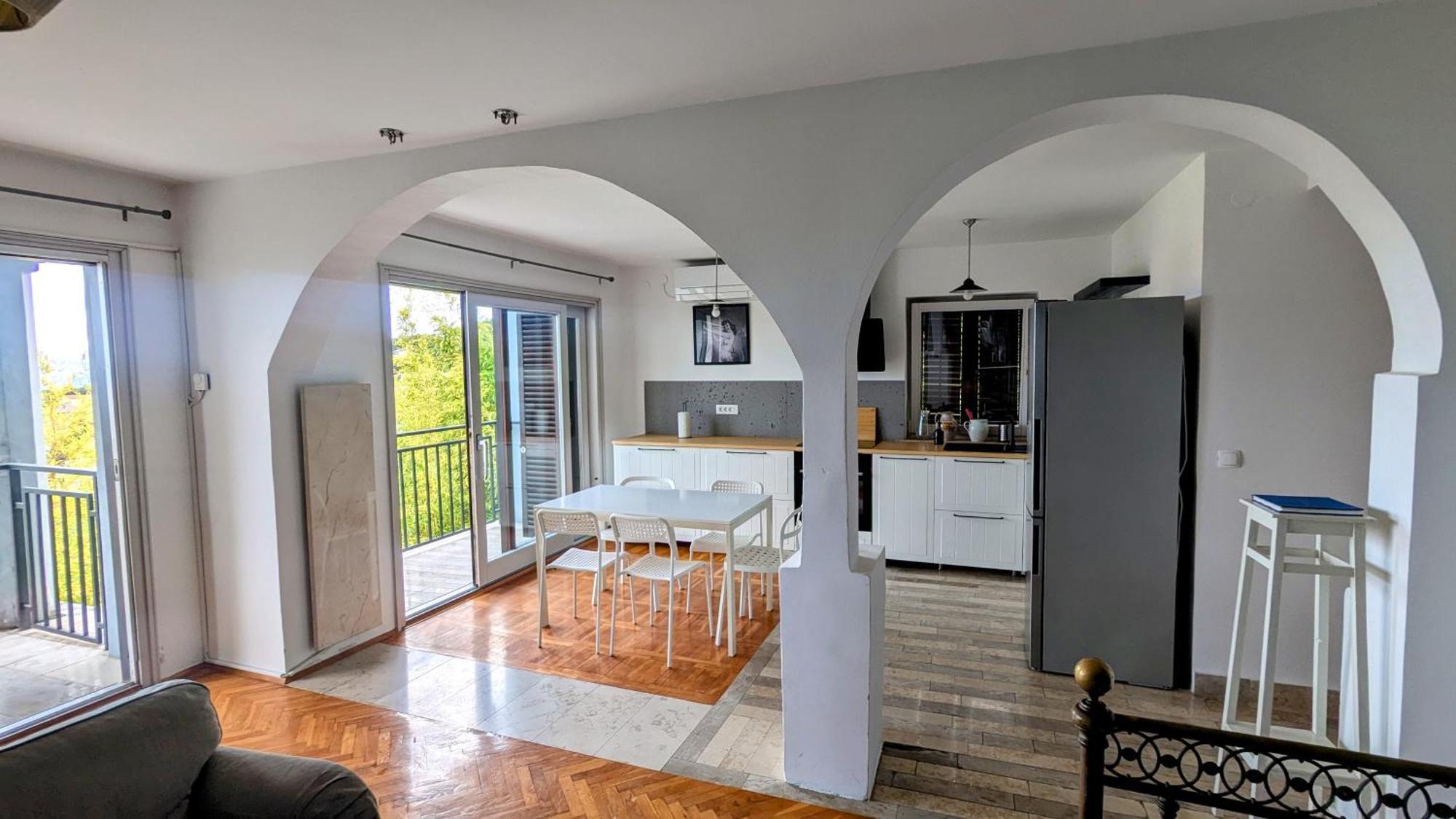 Stressfree Villa Ičići Dış mekan fotoğraf