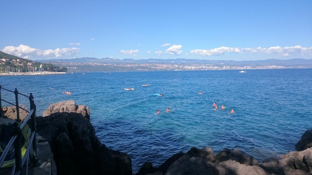 Stressfree Villa Ičići Dış mekan fotoğraf