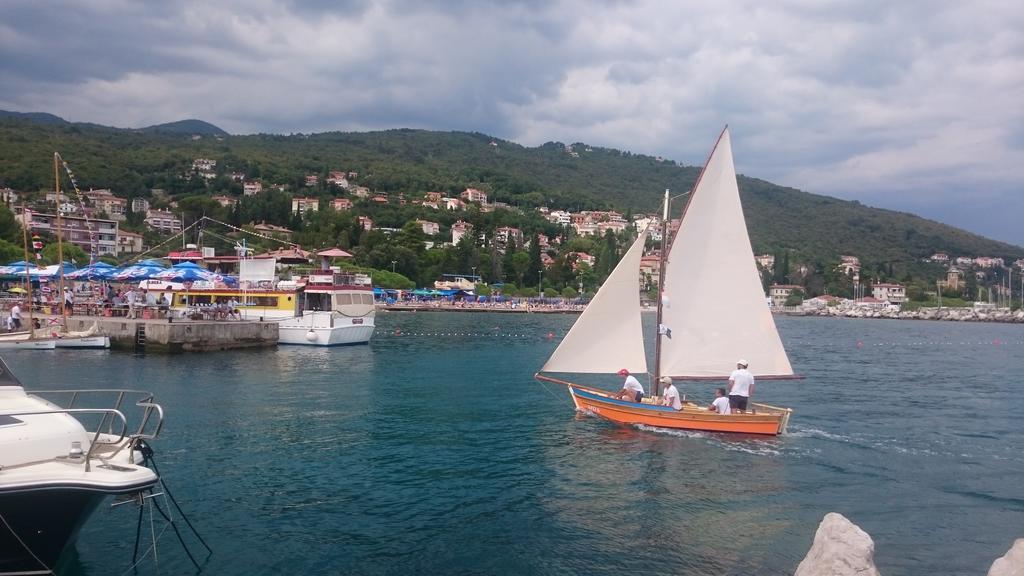Stressfree Villa Ičići Dış mekan fotoğraf