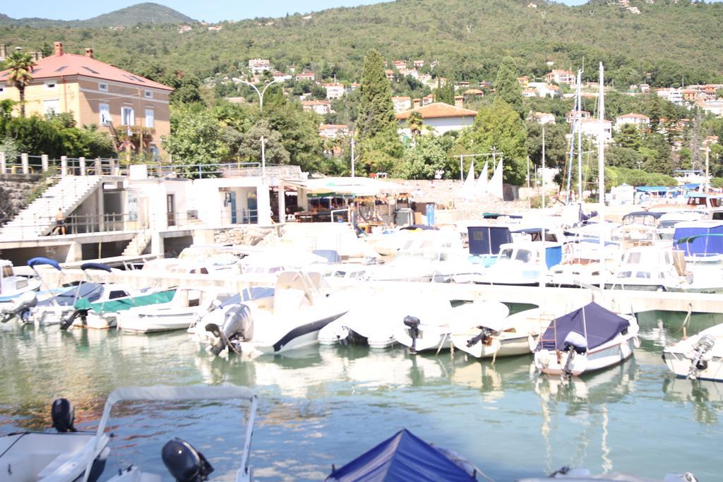 Stressfree Villa Ičići Dış mekan fotoğraf