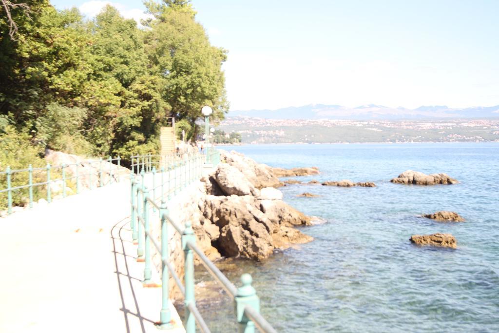 Stressfree Villa Ičići Dış mekan fotoğraf